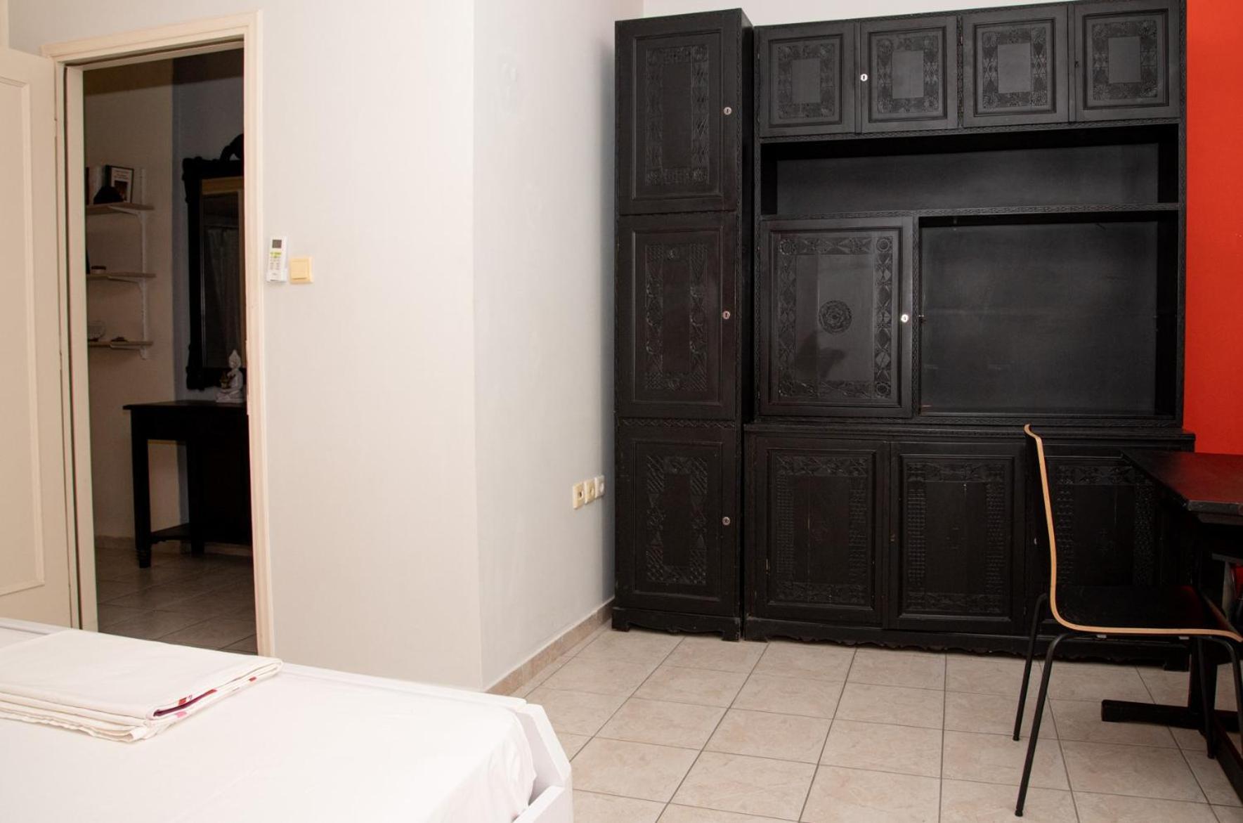 Eftihia Apartments By The Sea Rethymno  Exterior photo